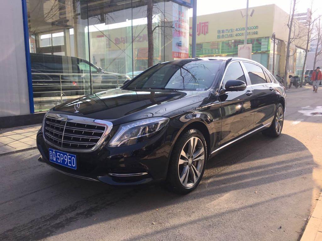 北京首汽奔驰s350、s400租车价格是多少钱？