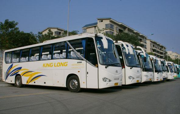 北京旅游大巴车包车带司机一天租车费用多少钱